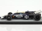 Graham Hill Lotus 72C #14 Mexico GP 1970 1:18 Tecnomodel