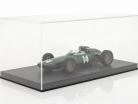 G. Hill BRM P57 #14 Sieger Italien GP Formel 1 Weltmeister 1962 1:18 GP Replicas