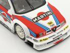 A. Nannini Alfa Romeo 155 V6 TI #7 Martini Racing Alfa Corse DTM / ITC 1995 1:18 WERK83