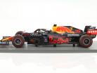 Max Verstappen Red Bull RB16B #33 Winner Abu Dhabi formula 1 World Champion 2021 1:12 Spark