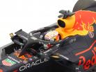 Max Verstappen Red Bull RB16B #33 vinder Abu Dhabi formel 1 Verdensmester 2021 1:12 Spark