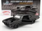 Pontiac GTO Judge Drag Outlaws 1970 schwarz 1:18 GMP