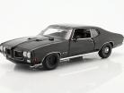 Pontiac GTO Moonlight Goat 1970 negro 1:18 GMP