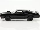Pontiac GTO Judge Drag Outlaws 1970 negro 1:18 GMP