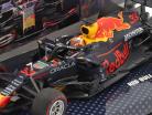 Max Verstappen Red Bull RB16B #33 Winner Dutch GP formula 1 World Champion 2021 1:43 Minichamps