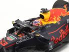 Max Verstappen Red Bull RB16B #33 vinder hollandsk GP formel 1 Verdensmester 2021 1:18 Minichamps