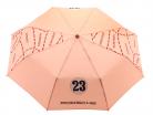 Porsche Automatic folding umbrella Pink Pig