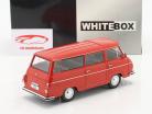 Skoda 1203 Kleinbus Baujahr 1968 rot 1:24 WhiteBox
