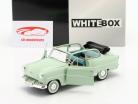 Opel Olympia Rekord Baujahr 1954 hellgrün 1:24 WhiteBox