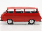 Skoda 1203 minibus Byggeår 1968 rød 1:24 WhiteBox