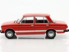 Lada 1600 LS year 1976 red 1:24 WhiteBox