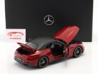 Mercedes-Benz AMG SL 63 4Matic+  Roadster (R232) 2022 patagonienrot 1:18 iScale