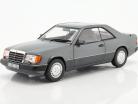 Mercedes-Benz 300 CE-24 Coupe (C124) year 1988-1992 pearl grey 1:18 Norev