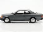 Mercedes-Benz 300 CE-24 Coupe (C124) 建設年 1988-1992 パールグレー 1:18 Norev
