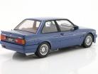 BMW Alpina C2 2.7 E30 year 1988 blue metallic 1:18 KK-Scale