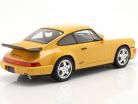 Porsche 911 (964) RS America Ano de construção 1993 amarelo 1:18 GT-Spirit