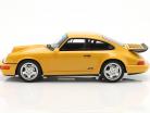 Porsche 911 (964) RS America Ano de construção 1993 amarelo 1:18 GT-Spirit