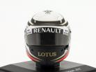 Kimi Räikkönen #9 Lotus F1 Team formula 1 2012 helmet 1:5 Spark Editions
