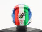 A. Giovinazzi #99 Alfa Romeo Racing Formel 1 2019 Helm 1:5 Spark Editions