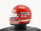 Niki Lauda #11 Scuderia Ferrari fórmula 1 Campeón mundial 1977 casco 1:5 Spark Editions