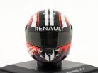 Nico Hülkenberg #27 Renault Sport F1 Team fórmula 1 2017 casco 1:5 Spark Editions