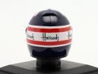 N. Mansell #5 Canon Williams Formel 1 Weltmeister 1992 Helm 1:5 Spark Editions
