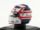 N. Mansell #5 Canon Williams Formel 1 Weltmeister 1992 Helm 1:5 Spark Editions