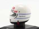 Rene Arnoux #16 Equipe Renault Elf 方式 1 1981 ヘルメット 1:5 Spark Editions