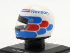 Peter Revson Yardley Team McLaren formule 1 1973 helm 1:5 Spark
