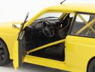 BMW M3 (E30) Street Fighter Año de construcción 1990 Dakar amarillo 1:18 Solido