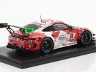 Porsche 911 GT3 R #30 24h Nürburgring 2021 Frikadelli Racing Team 1:43 Spark