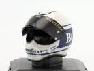 Jochen Mass #30 Warsteiner Arrows Racing Fórmula 1 1979 capacete 1:5 Spark Editions