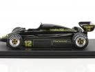 Nigel Mansell Lotus 91 #12 формула 1 1982 1:18 GP Replicas