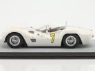 Maserati Tipo 61 Birdcage #7 ganador Gran Premio Libertad Cuba 1960 1:18 Tecnomodel