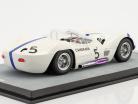 Maserati Tipo 61 Birdcage #5 ganador 1000km Nürburgring 1960 1:18 Tecnomodel