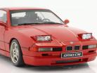 BMW 850 CSI (E31) Año de construcción 1990 rojo brillante 1:18 Solido