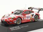 Porsche 911 GT3 R #31 24h Nürburgring 2019 Frikadelli Racing Team 1:43 Ixo