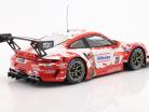Porsche 911 GT3 R #31 24h Nürburgring 2019 Frikadelli Racing Team 1:18 Ixo