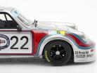 Porsche 911 Carrera RSR 2.1 #22 2do 24h LeMans 1974 Müller, van Lennep 1:12 CMR