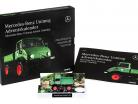 Unimog Adventskalender: Mercedes-Benz Unimog U 406 1977 grøn 1:43 Franzis