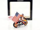 Nicky Hayden Honda RC211V #69 MotoGP Verdensmester 2006 1:12 Minichamps