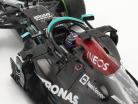 L. Hamilton Mercedes-AMG F1 W12 #44 100th GP-Sieg Sotchi Formel 1 2021 1:18 Minichamps