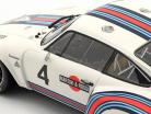 Porsche 935 Martini #4 优胜者 6h Watkins Glen 1976 Stommelen, Schurti 1:18 Norev
