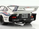 Porsche 935 Martini #4 победитель 6h Watkins Glen 1976 Stommelen, Schurti 1:18 Norev