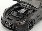 Mercedes-Benz AMG GT Black Series designo gris grafito magno 1:18 Norev