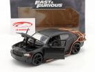 Dodge Charger 2006 Heist Car Fast & Furious mat black 1:24 Jada Toys