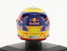 J. Alguersuari #19 Toro Rosso формула 1 2011 шлем 1:5 Spark Editions / 2. выбор