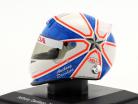 Anthony Davidson #23 Super Aguri Formel 1 2007 Helm 1:5 Spark Editions / 2. Wahl