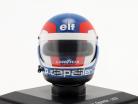 P. Depailler #25 Ligier Gitanes формула 1 1979 шлем 1:5 Spark Editions / 2. выбор