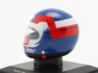 P. Depailler #25 Ligier Gitanes formula 1 1979 helmet 1:5 Spark Editions / 2. choice